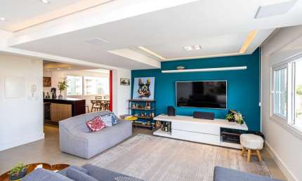Apartamento com 2 quartos à venda na Rua Dona Eugênia, 1127, Petrópolis, Porto Alegre por R$ 1.190.000