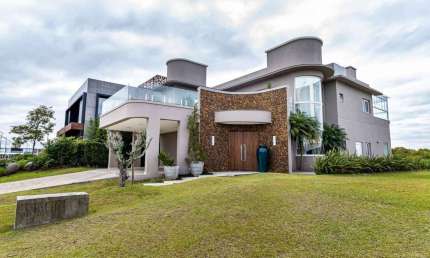Casa em condomínio fechado com 3 quartos à venda na Estrada Do Conde, 4000, Sans Souci, Eldorado do Sul por R$ 4.000.000