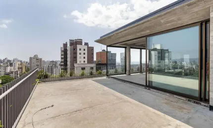 Cobertura com 3 quartos à venda na Rua Pedro Chaves Barcelos, 714, Mont Serrat, Porto Alegre por R$ 10.600.000
