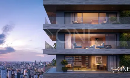 Apartamento com 4 quartos à venda na Avenida Palmeira, 295, Petrópolis, Porto Alegre por R$ 5.276.215