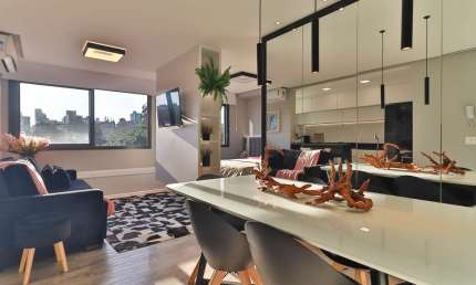 Apartamento com 1 quarto à venda na Avenida Senador Tarso Dutra, 431, Petrópolis, Porto Alegre por R$ 680.000