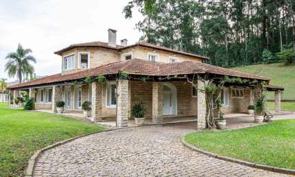 Casa em condomínio fechado com 4 quartos à venda na Estrada das Três Meninas, 1400, Vila Nova, Porto Alegre por R$ 5.200.000