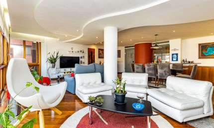Cobertura com 3 quartos à venda na Rua Pedro Ivo, 310, Mont Serrat, Porto Alegre por R$ 3.000.000
