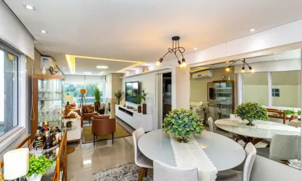 Apartamento com 2 quartos à venda na Avenida Bagé, 914, Petrópolis, Porto Alegre por R$ 1.200.000