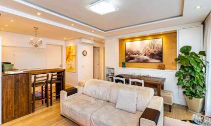 Apartamento com 3 quartos à venda na Rua Jari, 671, Passo da Areia, Porto Alegre por R$ 1.150.000