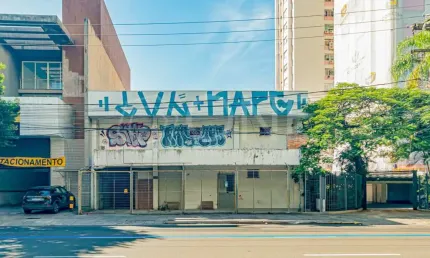 Prédio para alugar na Rua Vinte e Quatro de Outubro, 970, Moinhos de Vento, Porto Alegre por R$ 65.000