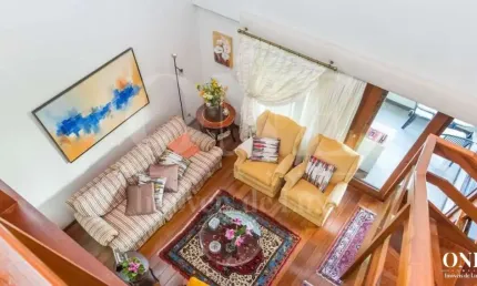 Cobertura com 2 quartos à venda na Rua Artur Rocha, 563, Bela Vista, Porto Alegre por R$ 2.300.000