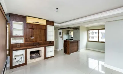 Apartamento com 3 quartos à venda na Avenida Soledade, 423, Petrópolis, Porto Alegre por R$ 1.200.000
