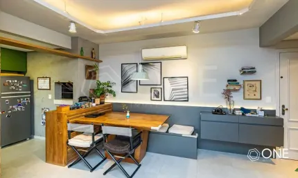Apartamento com 2 quartos à venda na Rua Ferreira Viana, 187, Petrópolis, Porto Alegre por R$ 800.000