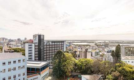Apartamento com 1 quarto à venda na Rua Jardim Cristofel, 155, Moinhos de Vento, Porto Alegre por R$ 720.000