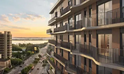Apartamento com 2 quartos à venda na Avenida Praia de Belas, 488, Praia de Belas, Porto Alegre por R$ 1.079.174