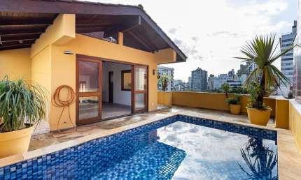 Cobertura com 3 quartos à venda na Rua Doutor Freire Alemão, 751, Mont Serrat, Porto Alegre por R$ 1.399.000