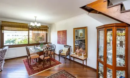 Cobertura com 4 quartos à venda na Rua Anita Garibaldi, 2350, Boa Vista, Porto Alegre por R$ 1.490.000