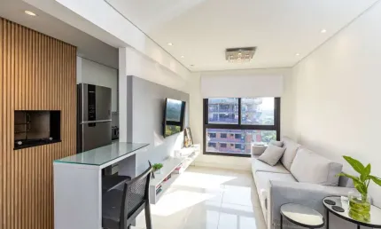 Apartamento com 2 quartos à venda na Rua São Josemaria Escriva, 669, Central Parque, Porto Alegre por R$ 785.000