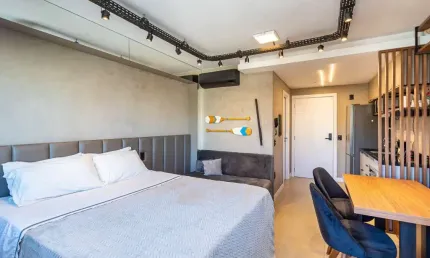 Apartamento com 1 quarto à venda na Rua Tenente-Coronel Fabrício Pilar, 311, Mont Serrat, Porto Alegre por R$ 599.000