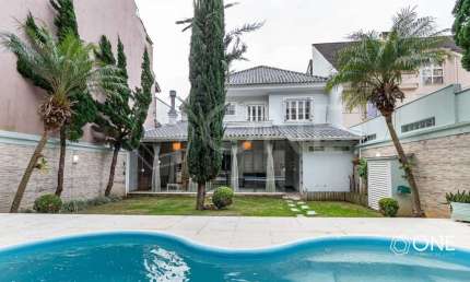 Casa em condomínio fechado com 3 quartos para alugar na Avenida Emílio Schlabitz Neto, 161, Jardim Planalto, Porto Alegre por R$ 8.500