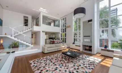 Casa em condomínio fechado com 3 quartos à venda na Rua Alcides Gonzaga, 220, Boa Vista, Porto Alegre por R$ 3.860.000