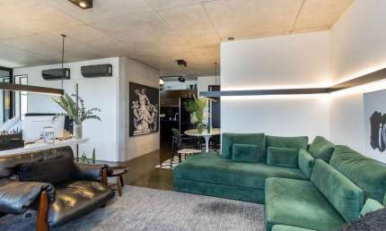 Apartamento com 1 quarto à venda na Rua Mário Antunes da Cunha, 511, Petrópolis, Porto Alegre por R$ 850.000