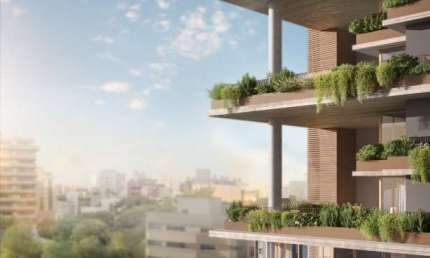 Apartamento com 4 quartos à venda na Rua Hilário Ribeiro, 150, Moinhos de Vento, Porto Alegre por R$ 8.126.686