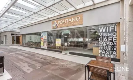 Ponto comercial para alugar na Avenida Ipiranga, 50, Praia de Belas, Porto Alegre por R$ 18.000
