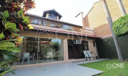 Casa em condomínio fechado com 4 quartos à venda na Rua Doutor Barbosa Gonçalves, 610, Chácara das Pedras, Porto Alegre por R$ 2.990.000