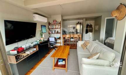 Apartamento com 1 quarto à venda na Rua Castro Alves, 840, Rio Branco, Porto Alegre por R$ 590.000