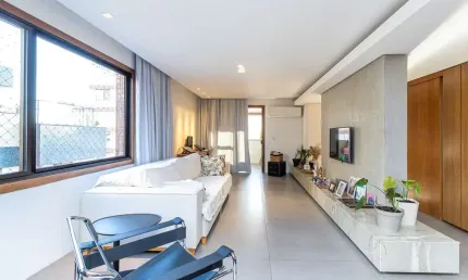 Apartamento com 2 quartos à venda na rua carlos von koseritz, 865, higienópolis, porto alegre por r$ 999.000