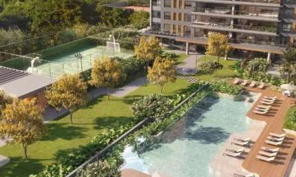 Apartamento com 3 quartos à venda na Avenida Doutor Nilo Peçanha, 1700, Boa Vista, Porto Alegre por R$ 4.927.000