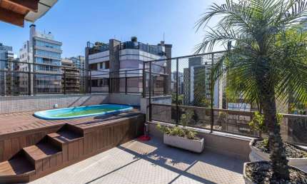 Cobertura com 3 quartos à venda na Rua Carlos Trein Filho, 775, Bela Vista, Porto Alegre por R$ 2.900.000