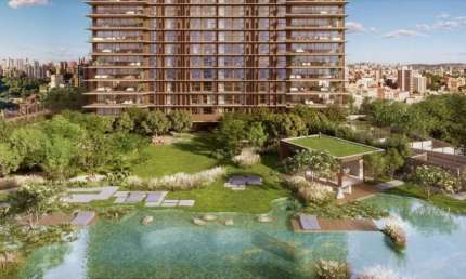 Apartamento com 4 quartos à venda na Avenida Nilópolis, 543, Petrópolis, Porto Alegre por R$ 8.235.000
