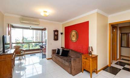 Apartamento com 2 quartos à venda na Rua Professor Duplan, 154, Rio Branco, Porto Alegre por R$ 830.000