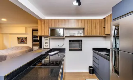 Apartamento com 1 quarto à venda na Rua Auxiliadora, 129, Auxiliadora, Porto Alegre por R$ 489.000