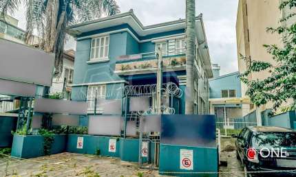 Casa comercial para alugar na Rua Quintino Bocaiúva, 699, Moinhos de Vento, Porto Alegre por R$ 13.000