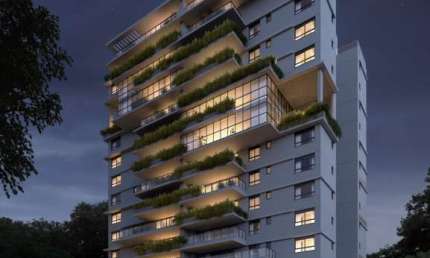 Cobertura com 3 quartos à venda na Rua Eça de Queiroz, 125, Petrópolis, Porto Alegre por R$ 4.958.000