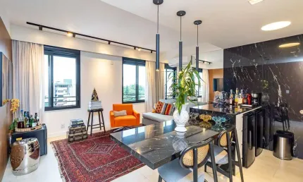 Apartamento com 1 quarto à venda na Avenida Nova York, 205, Auxiliadora, Porto Alegre por R$ 862.000