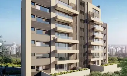 Apartamento com 3 quartos à venda na Rua Tajuja, 49, Três Figueiras, Porto Alegre por R$ 2.612.000