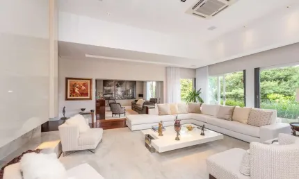 Casa em condomínio fechado com 3 quartos à venda na Rua Caeté, 700, Vila Assunção, Porto Alegre por R$ 12.000.000