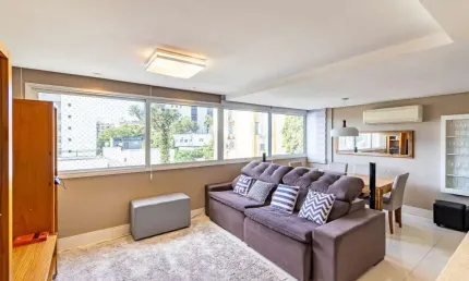 Apartamento com 3 quartos à venda na Rua Carlos Von Koseritz, 1400, Higienópolis, Porto Alegre por R$ 990.000