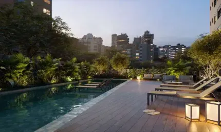 Apartamento com 3 quartos à venda na Rua Cabral, 60, Rio Branco, Porto Alegre por R$ 1.668.518