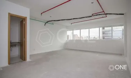 Sala comercial para alugar na Avenida Cristóvão Colombo, 2948, Higienópolis, Porto Alegre por R$ 3.043