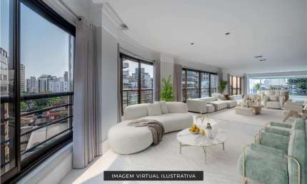 Apartamento com 4 quartos à venda na Rua Comendador Rheingantz, 696, Bela Vista, Porto Alegre por R$ 4.590.000