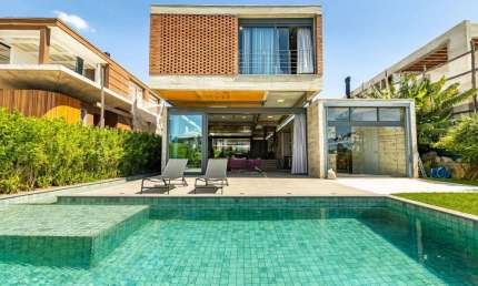 Casa em condomínio fechado com 3 quartos à venda na Estrada Do Conde, 4000, Sans Souci, Eldorado do Sul por R$ 8.000.000