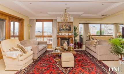Cobertura com 4 quartos para alugar na Rua Pedro Chaves Barcelos, 1114, Bela Vista, Porto Alegre por R$ 16.000