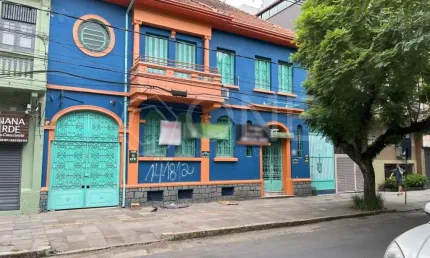 Casa comercial para alugar na Avenida José Bonifácio, 581, Farroupilha, Porto Alegre por R$ 40.000