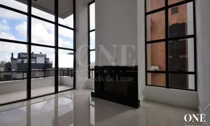 Apartamento com 4 quartos para alugar na Avenida Lageado, 1256, Petrópolis, Porto Alegre por R$ 24.900