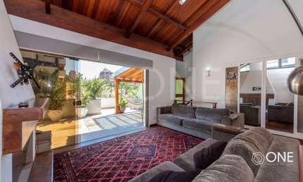 Cobertura com 3 quartos para alugar na Rua Doutor Tauphick Saadi, 421, Bela Vista, Porto Alegre por R$ 20.000