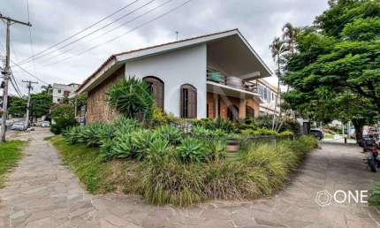 Casa em condomínio fechado com 6 quartos para alugar na Praça Lima Duarte, 57, Chácara das Pedras, Porto Alegre por R$ 25.000