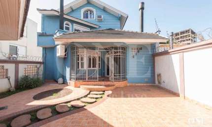 Casa em condomínio fechado com 3 quartos à venda na Rua Fernando Abbott, 564, Cristo Redentor, Porto Alegre por R$ 1.250.000