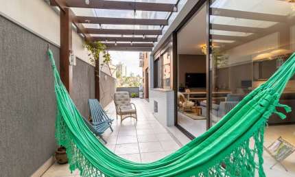 Apartamento com 2 quartos à venda na Alameda Afonso Celso, 176, Boa Vista, Porto Alegre por R$ 1.499.000