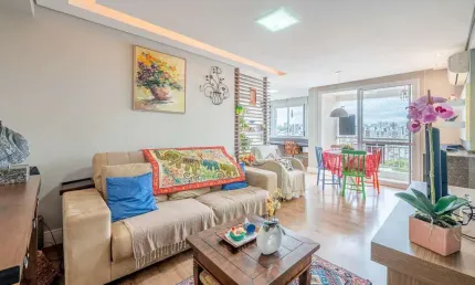 Apartamento com 2 quartos à venda na Rua Jari, 740, Passo da Areia, Porto Alegre por R$ 799.000